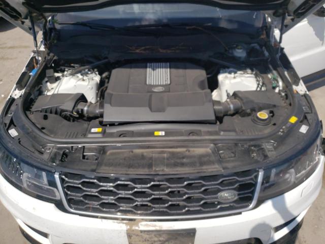  LAND ROVER RANGEROVER 2019 Білий