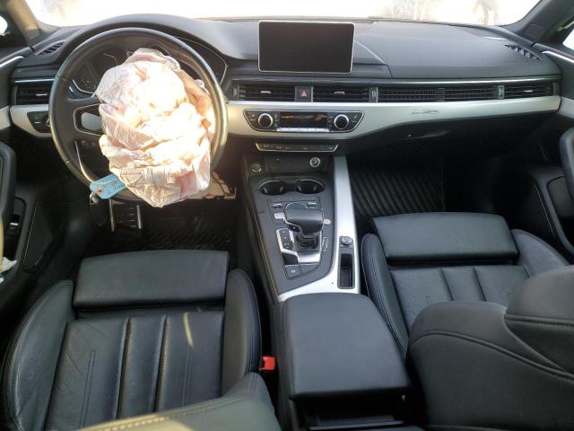 WAUENAF47JN006712 Audi A4 Premium Plus