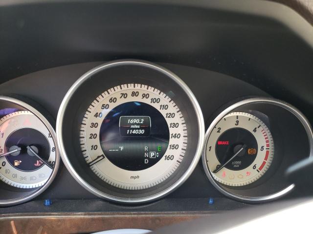 WDDHF9HB4EA920295 Mercedes-Benz E 250 Bluetec