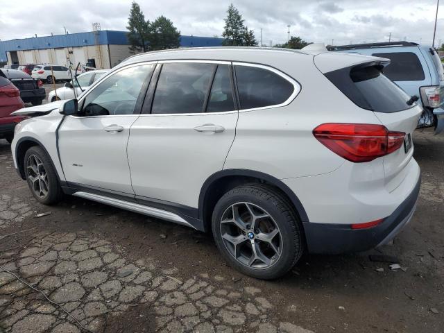 WBXHU7C38H5H35142 BMW X1 Sdrive28i