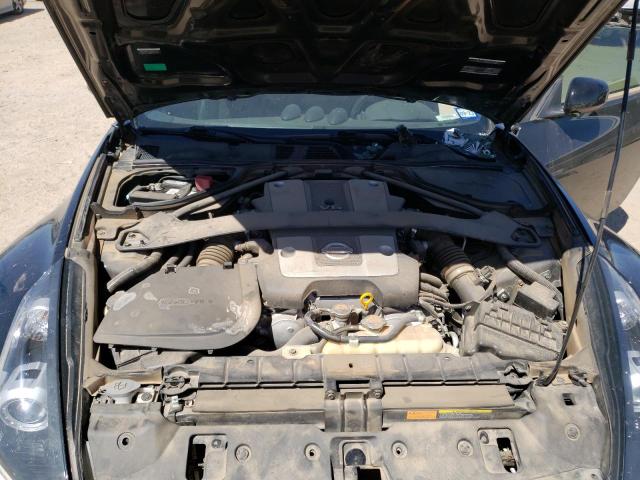 JN1AZ4EH1LM820278 Nissan 370Z BASE