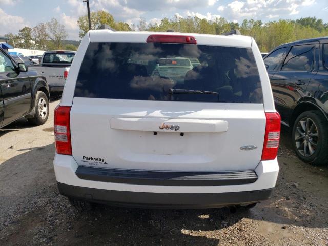 1C4NJPFA2HD115618 Jeep Patriot Latitude