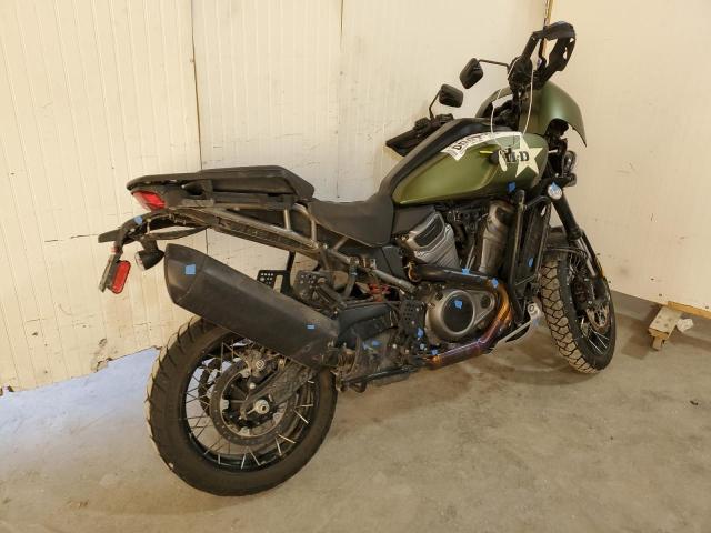2022 HARLEY-DAVIDSON RA1250 S 1HD1ZES10NB318787