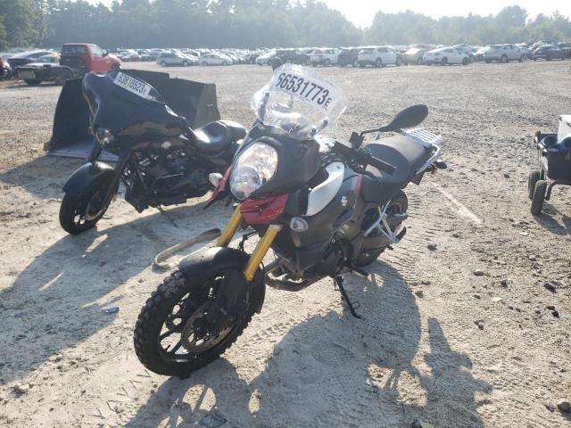 2014 SUZUKI DL1000 - JS1VU51A0E2101589