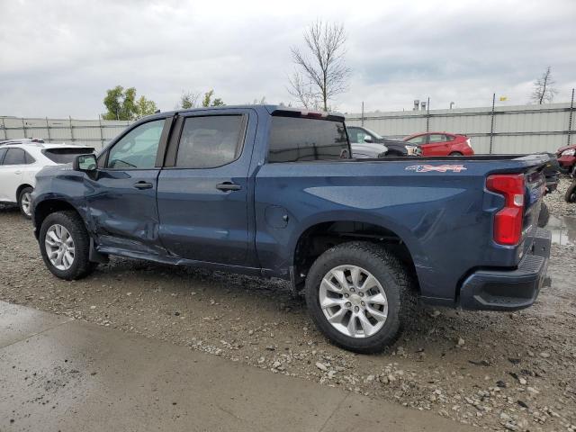 2019 CHEVROLET SILV1500 4 3GCUYBEF0KG307542