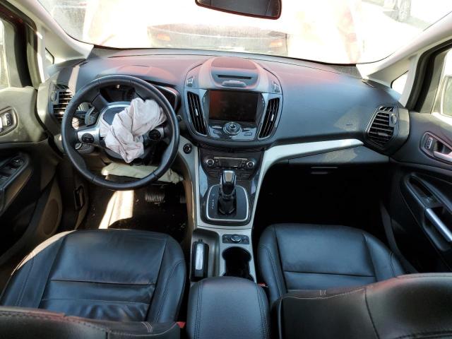 1FADP5CU6FL123503 Ford C-max Premium Sel