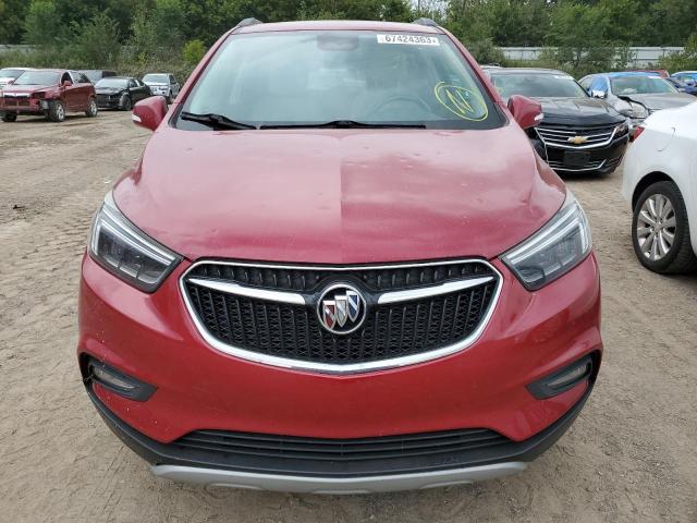 KL4CJGSB4HB258498 2017 BUICK ENCORE, photo no. 5