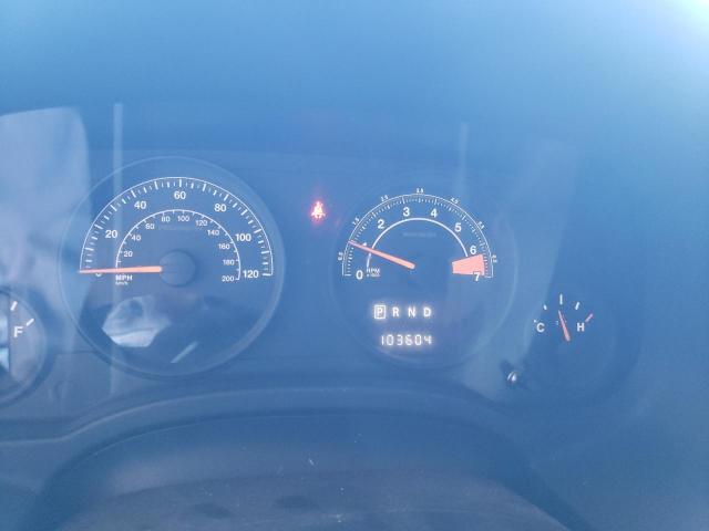 1C4NJPFA6ED789671 Jeep Patriot Latitude