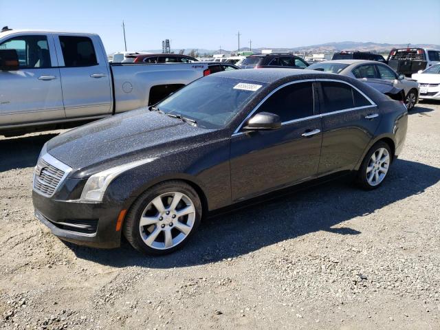 2015 Cadillac ATS 