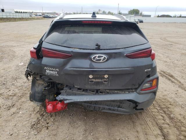 2021 HYUNDAI KONA SEL P - KM8K6CAA2MU705361