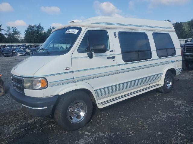 1995 Dodge Ram Van 