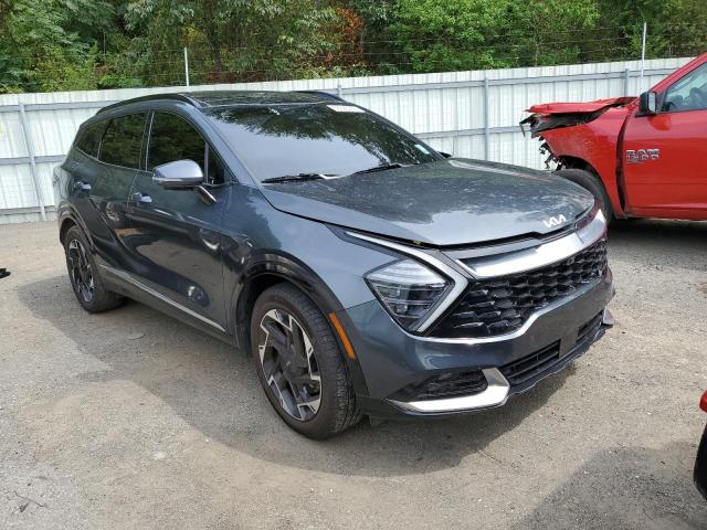 5XYK53AF5PG056518 KIA Sportage Sx Prestige