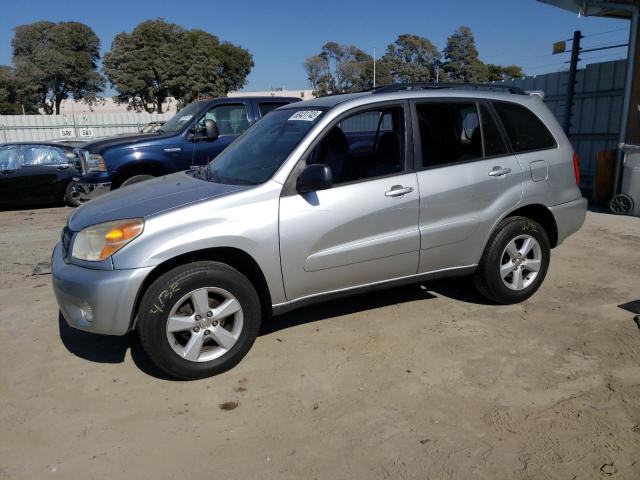 2004 Toyota RAV4 