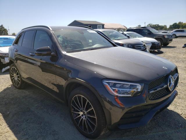 W1N0G8EB2MF887665 Mercedes-Benz Glc 300 4matic