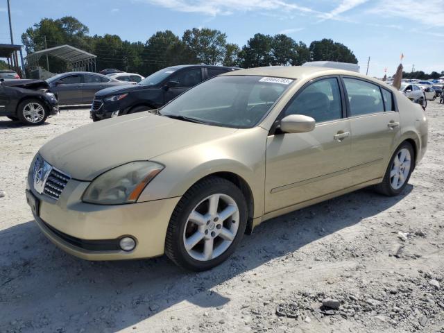 2004 Nissan Maxima SE