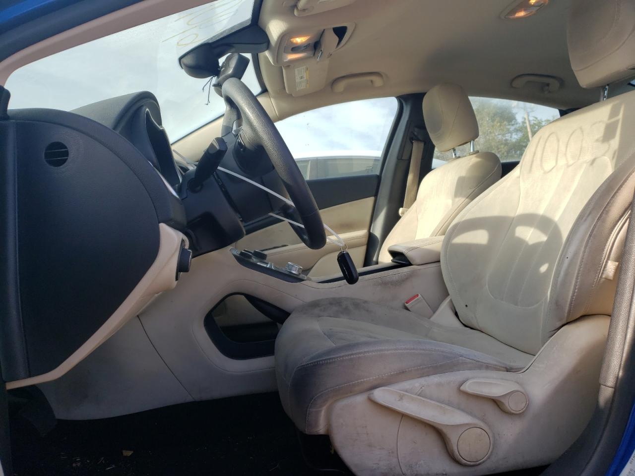 Lot #2172927804 2015 CHRYSLER 200 LIMITE