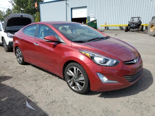 5NPDH4AE5FH631222 | 2015 HYUNDAI ELANTRA SE