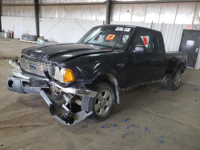 2002 Ford Ranger 