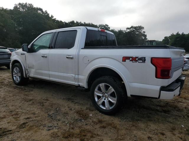 1FTEW1EG9JFC50948 Ford F150 Supercrew