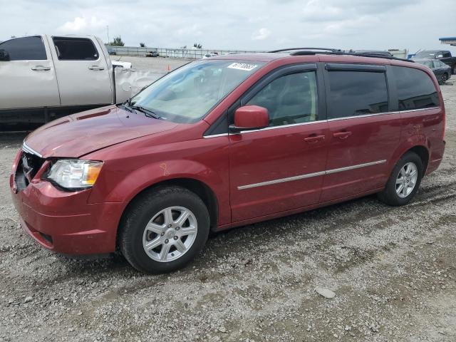 2010 Chrysler Town & Country Touring