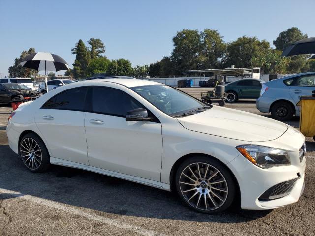 WDDSJ4EB7JN600242 Mercedes-Benz CLA 250