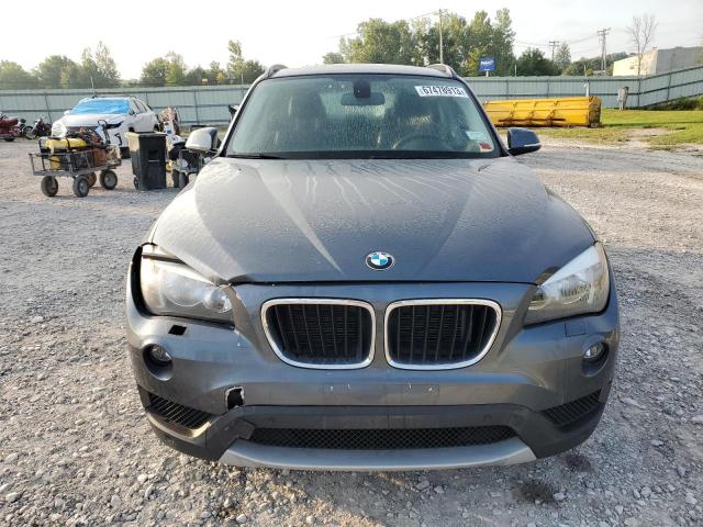 VIN: WBAVL1C5XEVY19468 Auction: COPART Lot: 67478913 Location: NY - ROCHESTER WBAVL1C5XEVY19468 BMW X1 2014 GRAY Photo 5