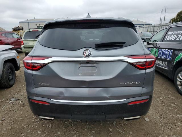 5GAEVAKW8JJ126568 Buick Enclave Essence