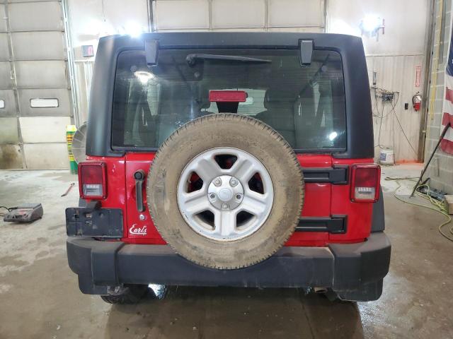 1C4BJWKG9FL648009 Jeep Wrangler Unlimited Sport