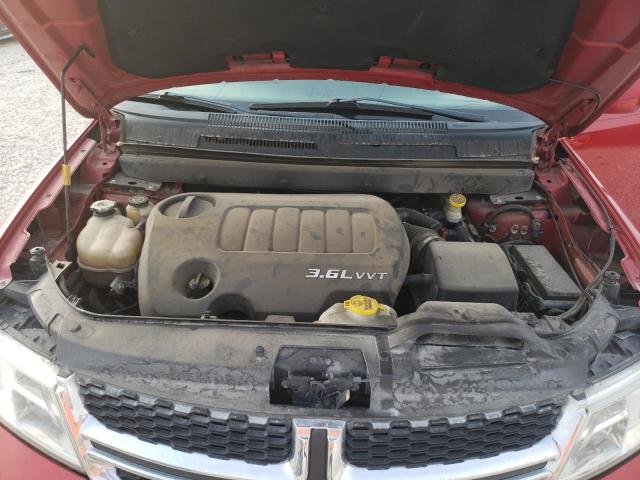 3C4PDCBG2FT711029 Dodge Journey Sxt