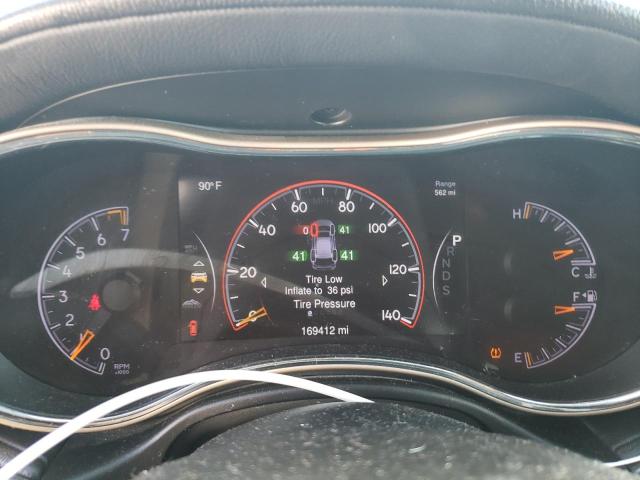 1C4RJFCGXEC122239 Jeep Grand Cherokee Overland