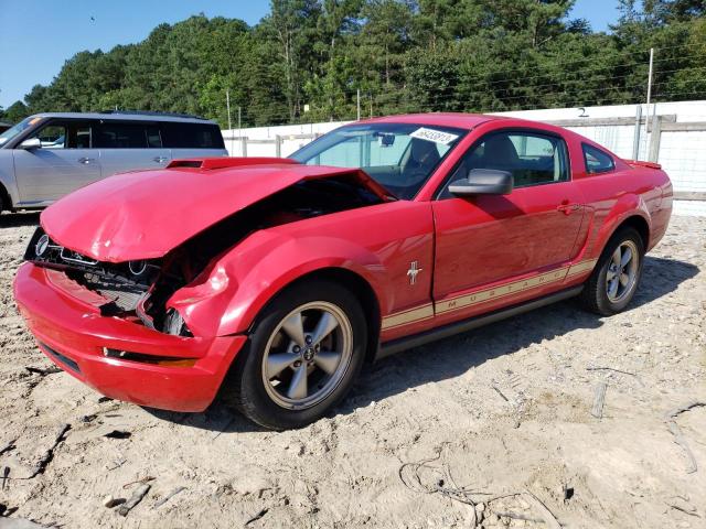 2008 Ford Mustang 