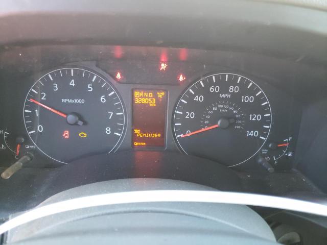 2018 NISSAN NV 1500 S - 1N6BF0KM1JN812741