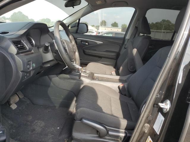 5FPYK3F17PB033773 Honda Ridgeline Sport