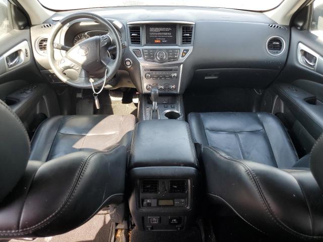 5N1DR2MN8JC608546 Nissan Pathfinder S