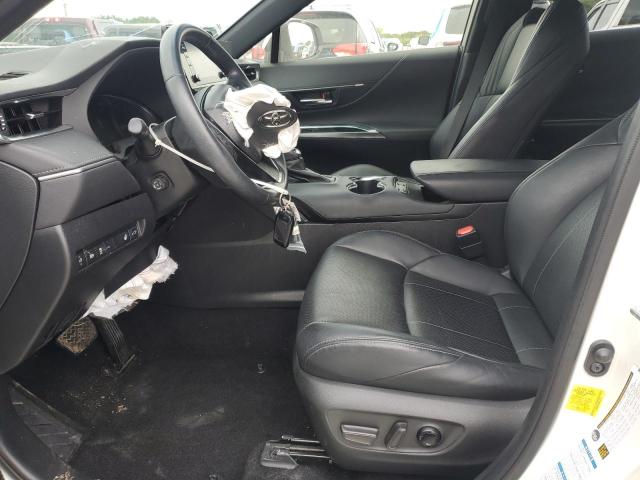 2021 TOYOTA VENZA JTEAAAAH5MJ024124