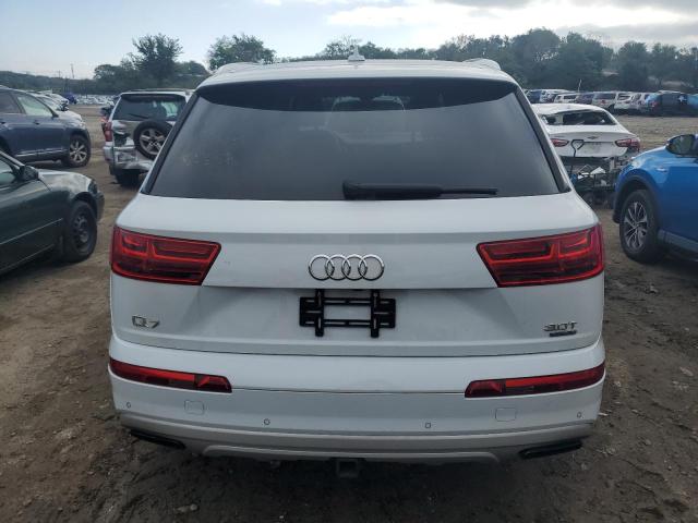 VIN WA1LAAF7XHD006827 2017 Audi Q7, Premium Plus no.6