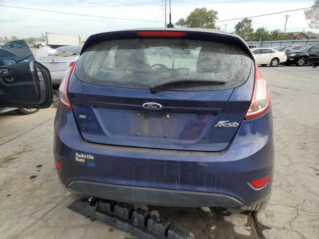3FADP4EJXGM170286 Ford FIESTA SE