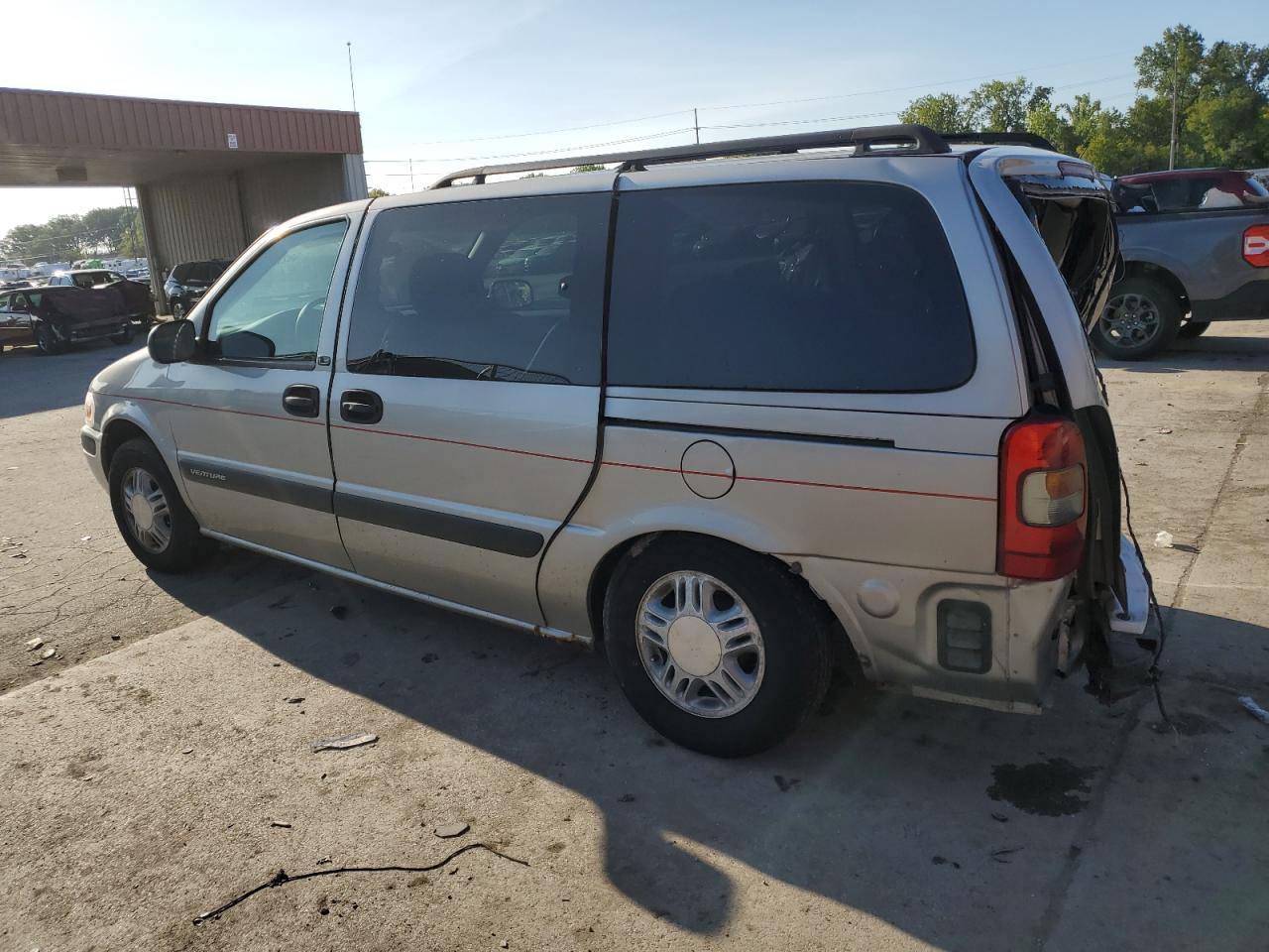 1GNDX03E54D161034 2004 Chevrolet Venture