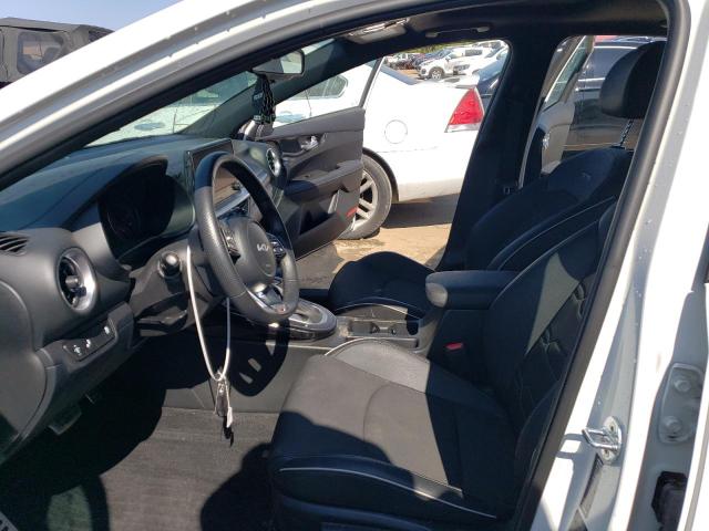 3KPF54AD7NE480783 KIA Forte Gt Line
