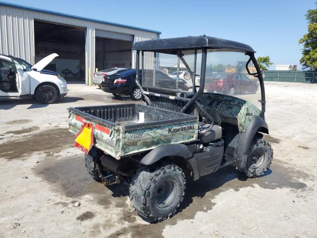2008 KAWASAKI KAF400 C - JK1AFEC108B510234