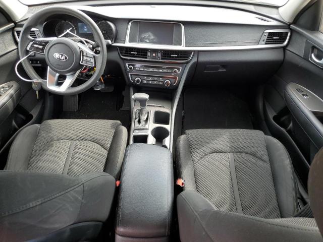  KIA OPTIMA 2020 Сріблястий