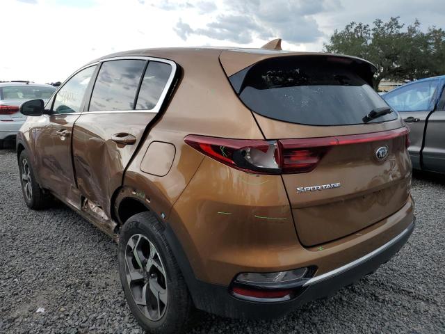 KNDPM3AC3L7742529 KIA Sportage Lx