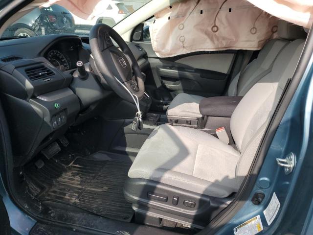 2016 HONDA CR-V EX - 2HKRM4H58GH130026