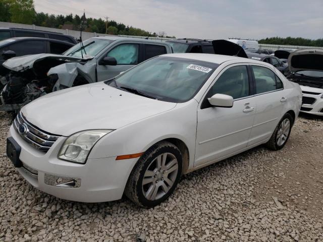 2008 Ford Fusion SEL