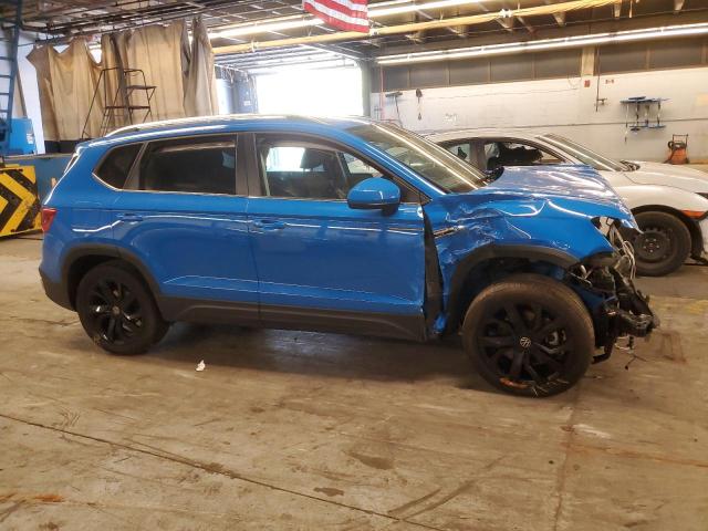 2022 VOLKSWAGEN TAOS SE IQ - 3VVLX7B24NM038496