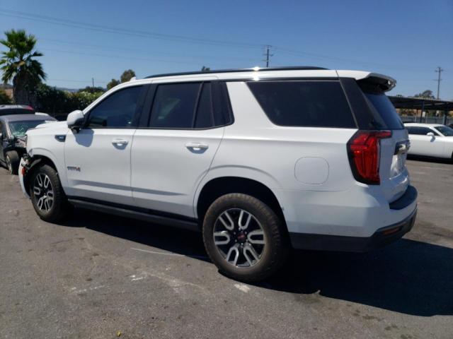 2021 GMC YUKON AT4 1GKS2CKD5MR313099