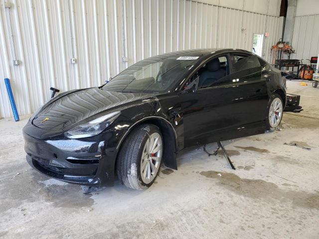 Wrecked & Salvage Tesla for Sale in Birmingham, Alabama AL: Damaged Cars  Auction