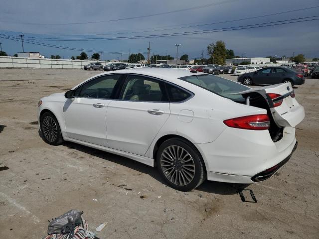 VIN 3FA6P0H95HR395299 2017 Ford Fusion, SE no.2