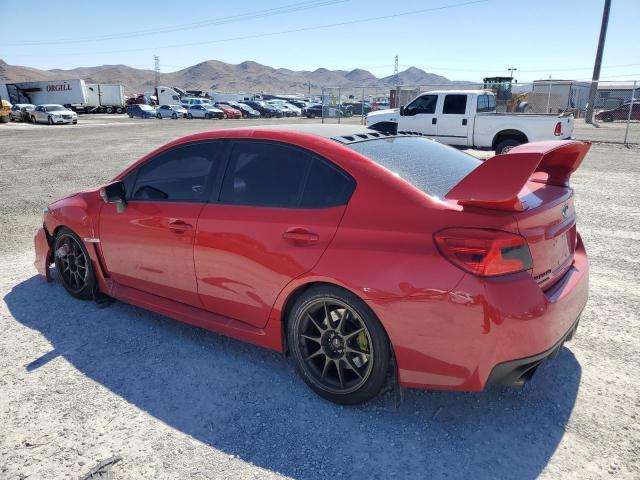 2021 SUBARU WRX STI - JF1VA2S64M9818192
