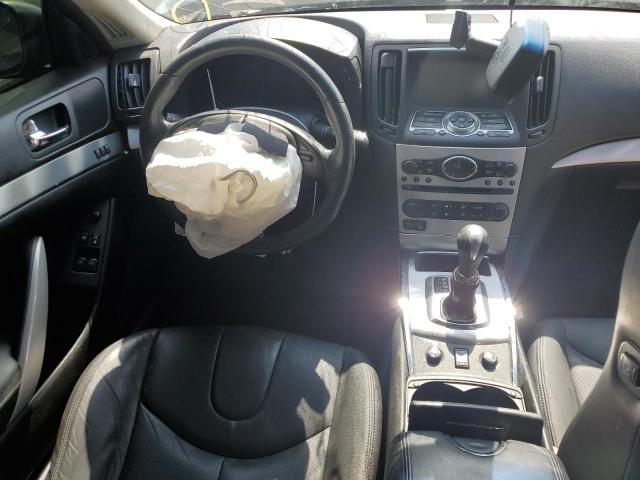  INFINITI G37 2013 Чорний